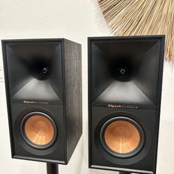 Klipsch Reference R-50M Bookshelf Speakers