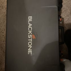 BLACKSTONE GRIDLE AND BURNER WORTH MORE