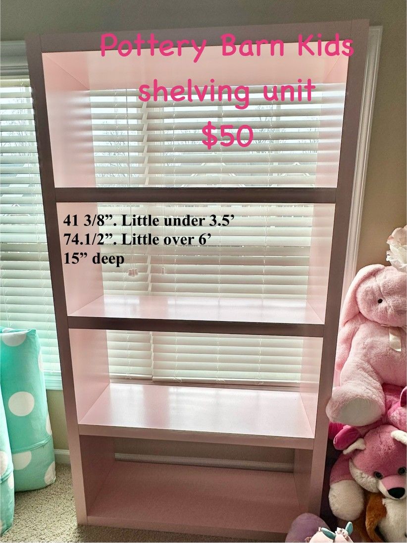 Shelving Unit