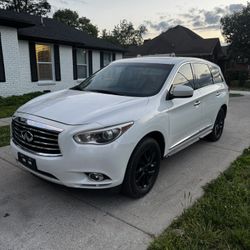 2013 Infiniti JX35