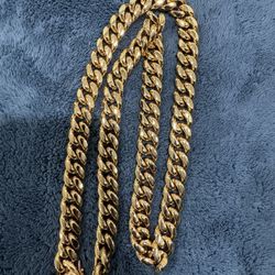 Gold Chain 