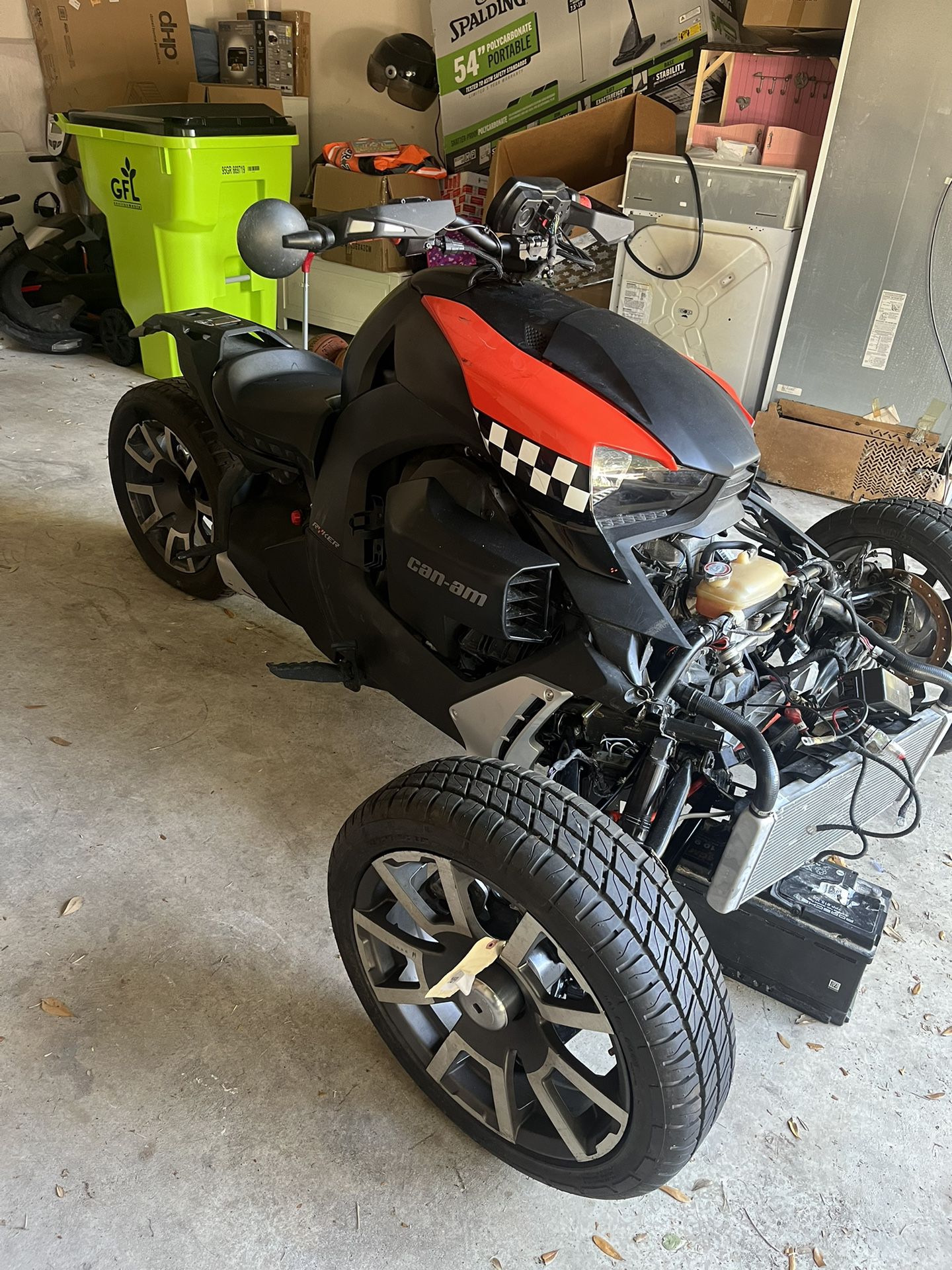 2020 Can Am Ryker For Sale In Houston Tx Offerup 
