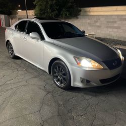 2007 Lexus IS 250