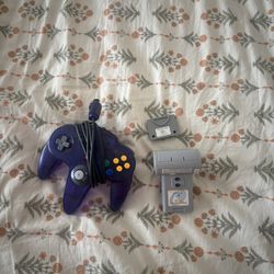 Nintendo 64 Controller