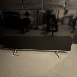 Samsung series 8, 80 Inch TV 