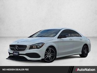 2019 Mercedes-Benz CLA 250