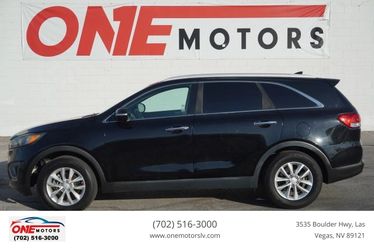 2017 Kia Sorento