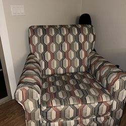 Oversized Chair For Sale