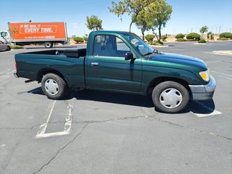 1999 Toyota Tacoma