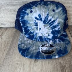 Los Angeles dodgers new era snapback hat 🧢