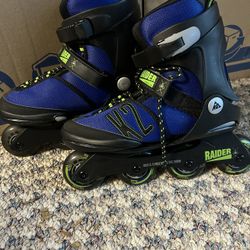 K2 Raider Rollerblades