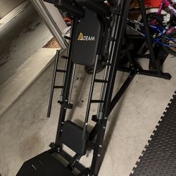 Mdeam Leg Press Hack Squat Machine,Leg Press Machine