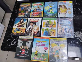 Dvds