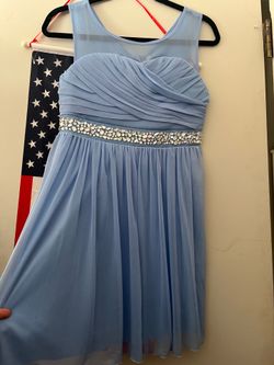 kid girls dress size 14.5 plus from jcpenney
