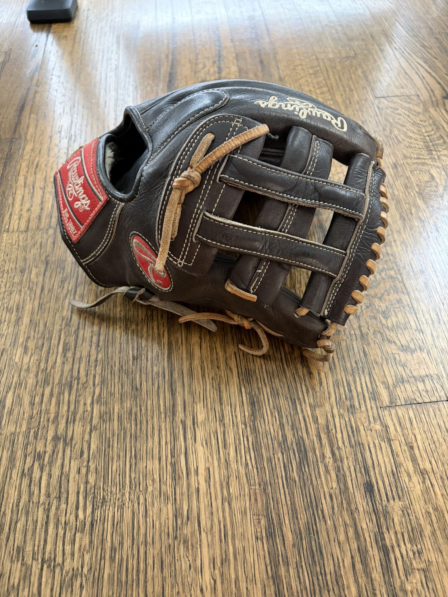 Rawlings Pro-preferred 11.5” Infield Glove