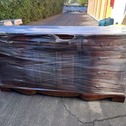 Large Traditional Dresser