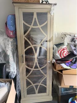 Quinn Narrow 72”bookcase