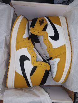 Air Jordan 1 Black/ Sail