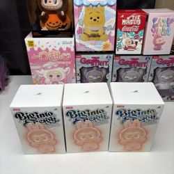 Big Into Energy Labubu