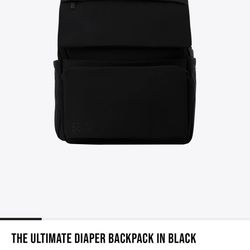 Beis Ultimate Diaper Bag