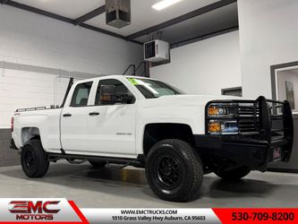 2017 Chevrolet Silverado 2500HD