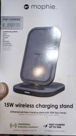 Motphie Wireless Charger