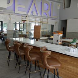 The Pearl Restaurant South Bay Liquidation Sale. Everything Must Go.