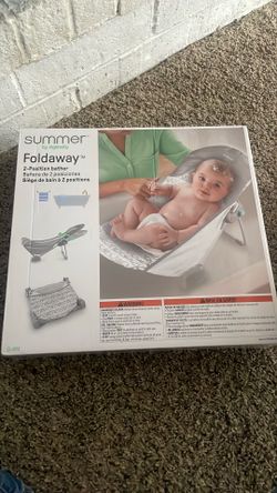 Baby bath