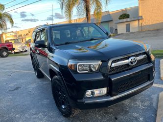2012 Toyota 4Runner