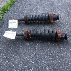 2004 Outland Rear Shocks