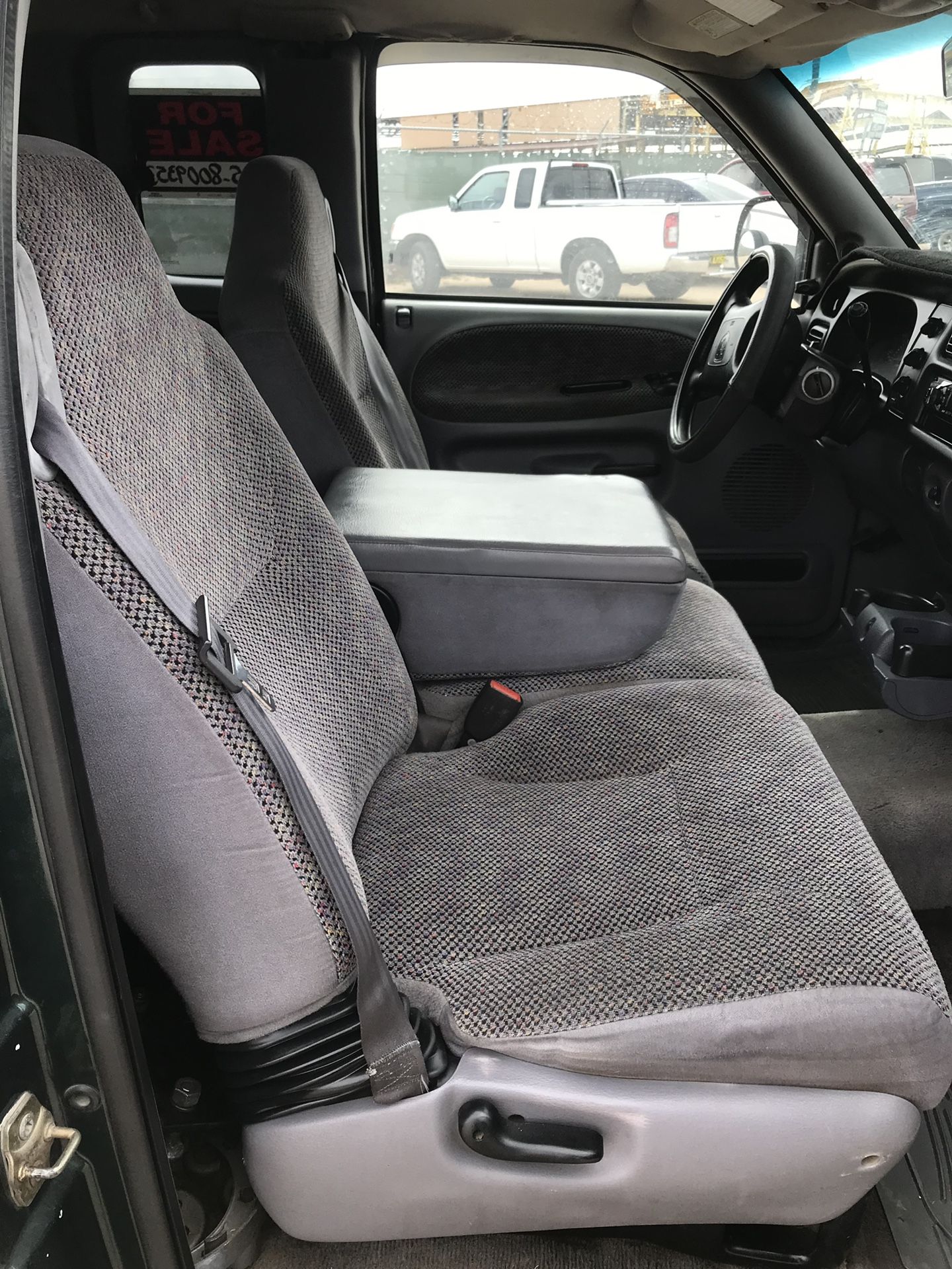 2001 Dodge Ram 3500