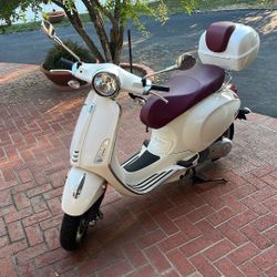 VESPA PIAGIO PRIMAVERA 150 I