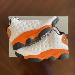 Air Jordan Retro 13 Starfish Size 8