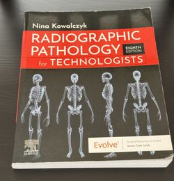 Radiographic Pathology for Technologists