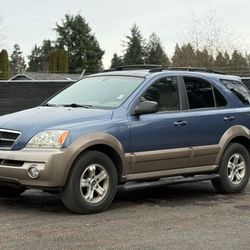 2005 Kia Sorento 