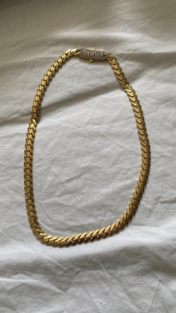 Monaco Chain 14 K