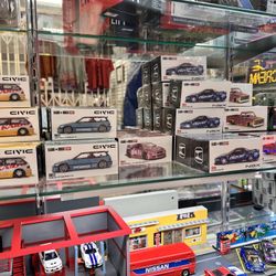Kaido House Mini GT