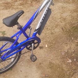 Treck mountain train bike (for parts)
