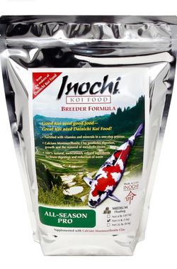 Inochi/Dainichi Koi Food