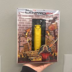 Babyliss Pro Lopro Fx Trimmers