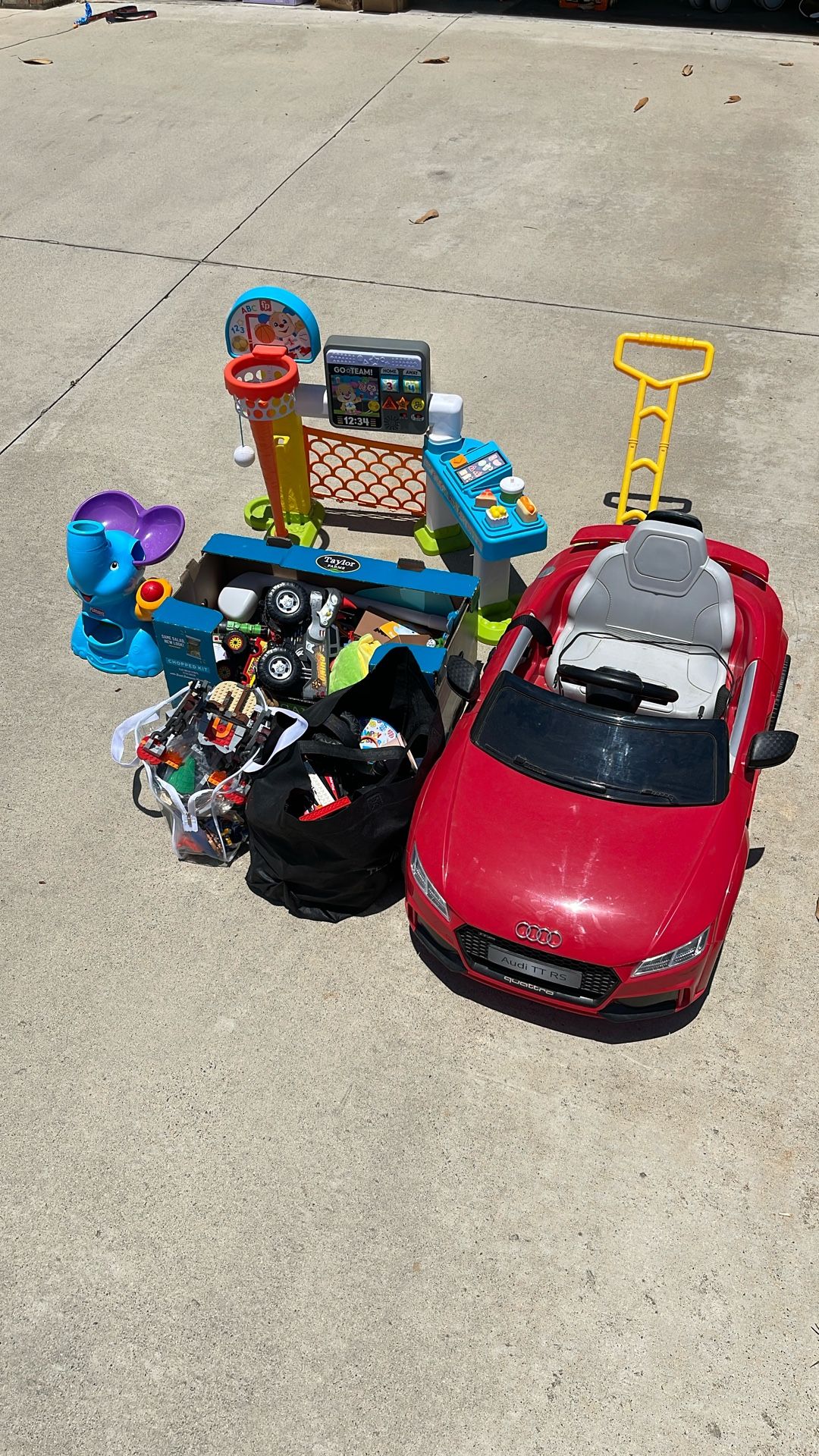 Free Kids Toys