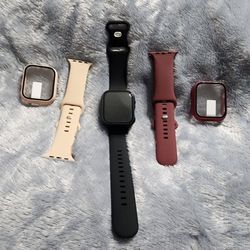 Apple Watch Series 745mm (BUNDLE)