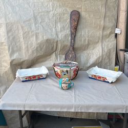 Pioneer Woman Baking Set