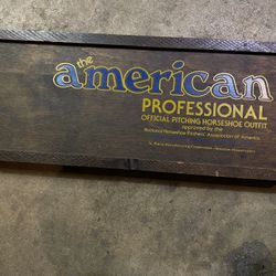 Horseshoe Game Set 