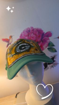 Greenbay Packers Trucker Hat