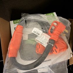 NEMA 14-50 Y Splitter Extension Cord