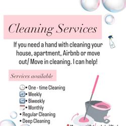 Cleaning Services 