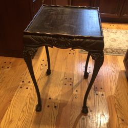 Antique Side Table