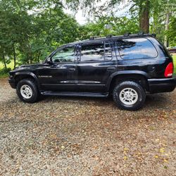2002 Dodge Durango