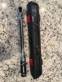 Husky torque wrench